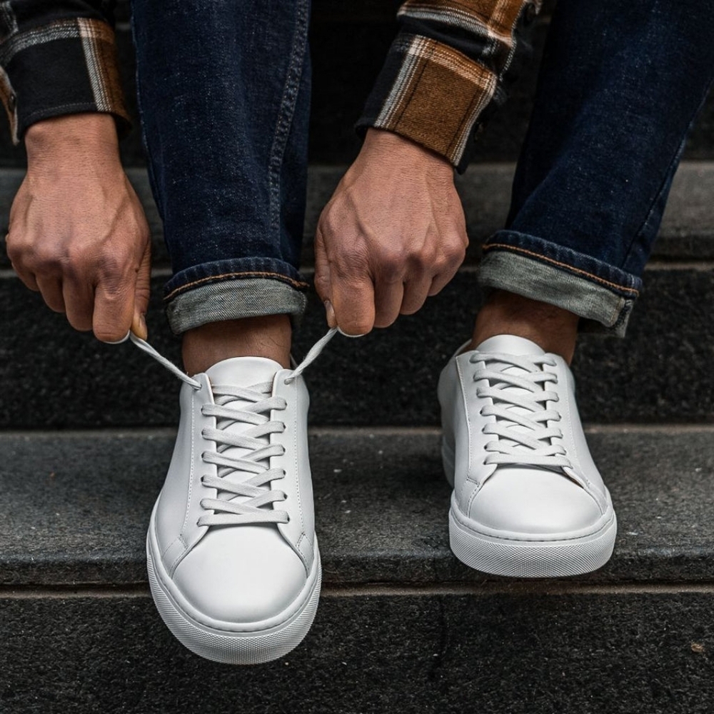 Thursday Classic White men's Sneakers